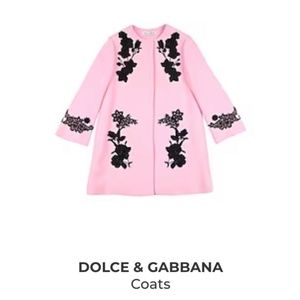 Dolce Gabana Coat